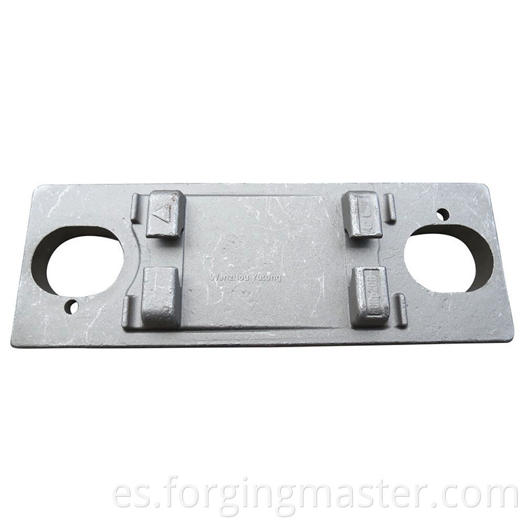 Connecting Rod Forging